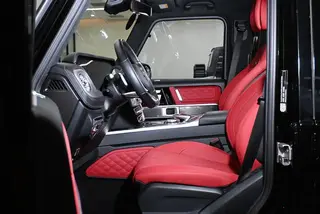 Mercedes-Benz G-Class 2022 G 500 interior foto 12