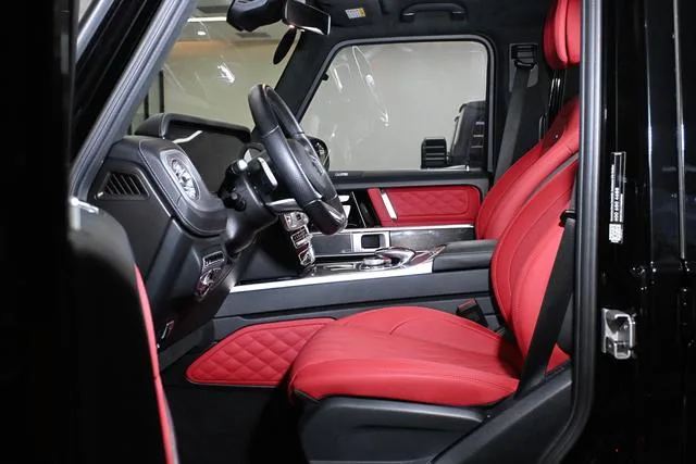 Mercedes-Benz G-Class 2022 G 500 interior foto 12
