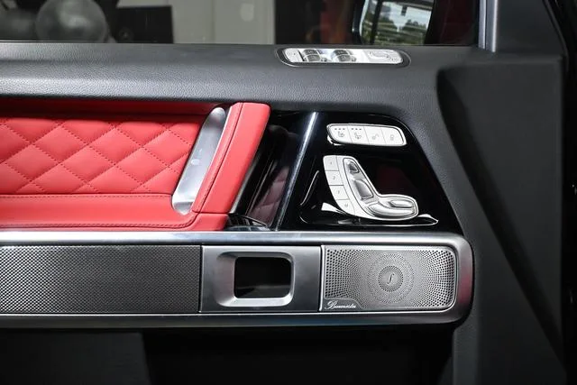Mercedes-Benz G-Class 2022 G 500 interior foto 14