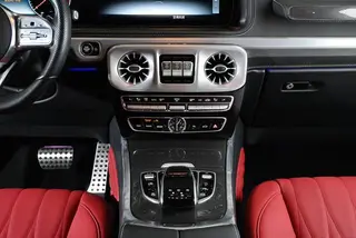 Mercedes-Benz G-Class 2022 G 500 interior foto 15
