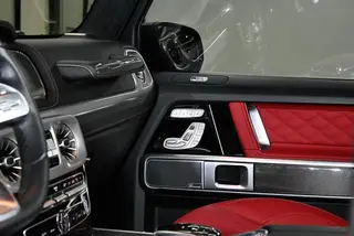 Mercedes-Benz G-Class 2022 G 500 interior foto 16