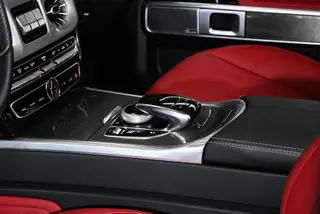 Mercedes-Benz G-Class 2022 G 500 interior foto 17