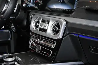 Mercedes-Benz G-Class 2022 G 500 interior foto 19