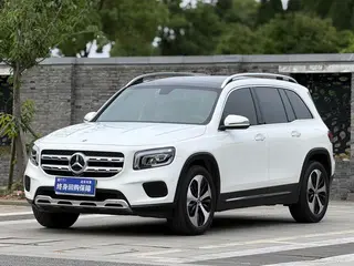 Mercedes-Benz GLB 2021 GLB 200 Style tendance extérieur photo 1