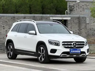 Mercedes-Benz GLB 2021 GLB 200 Style tendance extérieur photo 2