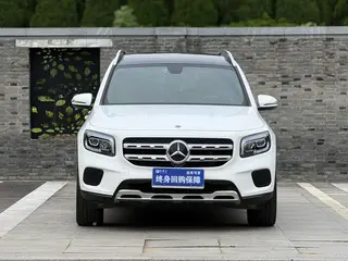 Mercedes-Benz GLB 2021 GLB 200 Style tendance extérieur photo 3