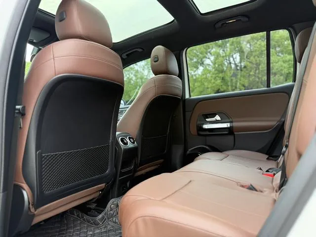 Mercedes-Benz GLB 2021 GLB 200 Style tendance extérieur photo 4