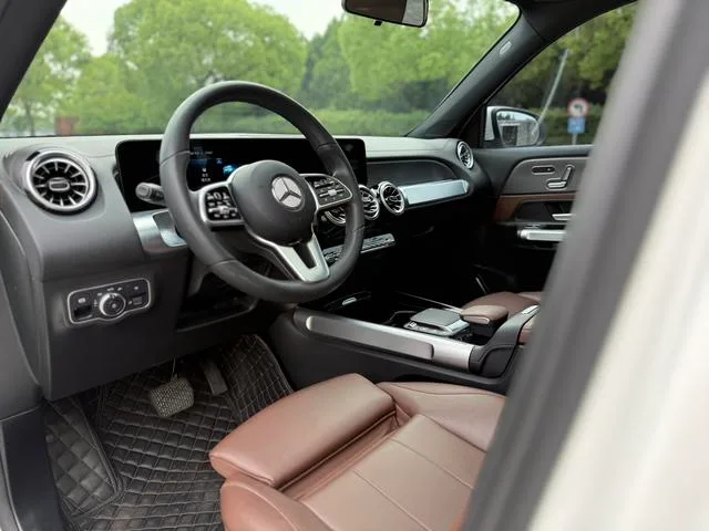 Mercedes-Benz GLB 2021 GLB 200 Style tendance extérieur photo 5