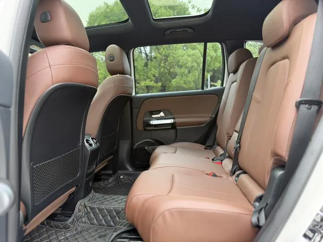 Mercedes-Benz GLB 2021 GLB 200 Style tendance extérieur photo 7