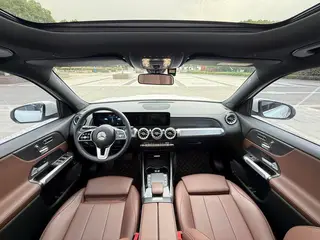 Mercedes-Benz GLB 2021 GLB 200 Style tendance intérieur photo 8