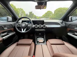 Mercedes-Benz GLB 2021 GLB 200 Style tendance intérieur photo 9