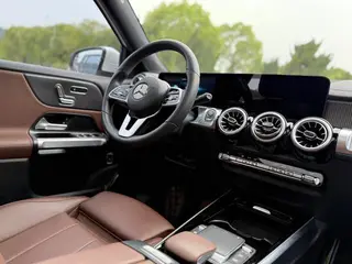 Mercedes-Benz GLB 2021 GLB 200 Style tendance intérieur photo 10