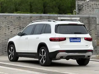 Mercedes-Benz GLB 2021 GLB 200 Style tendance intérieur photo 11