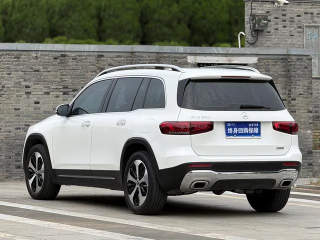 Mercedes-Benz GLB 2021 GLB 200 Style tendance intérieur photo 11