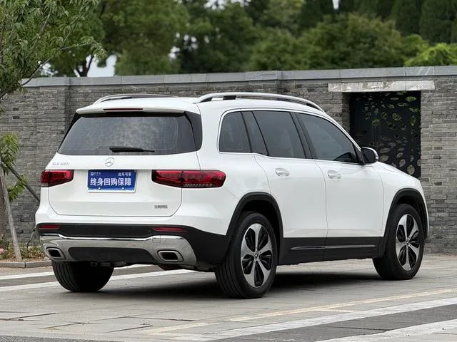 Mercedes-Benz GLB 2021 GLB 200 Style tendance intérieur photo 12