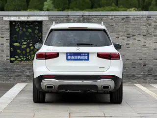 Mercedes-Benz GLB 2021 GLB 200 Style tendance intérieur photo 13
