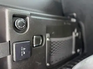 Jetour T2 2023 2.0TD Four-wheel drive Time travel PRO interior photo 17