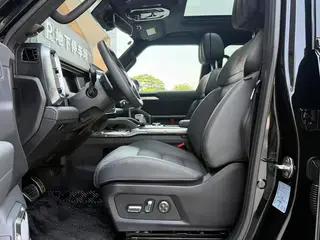 Jetour T2 2023 2.0TD Four-wheel drive Time travel PRO interior photo 18