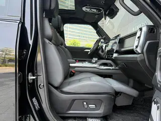 Jetour T2 2023 2.0TD Four-wheel drive Time travel PRO interior photo 19