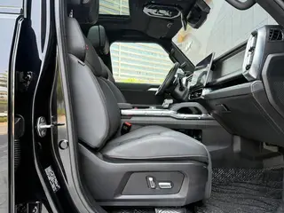 Jetour T2 2023 2.0TD Four-wheel drive Time travel PRO interior photo 20