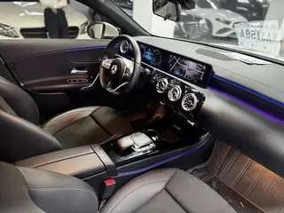 Mercedes-Benz A-Class 2022 Second change A 200 L Sport Sedan Fashion Edition exterior photo 6