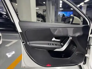 Mercedes-Benz A-Class 2022 Second change A 200 L Sport Sedan Fashion Edition interior photo 11