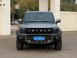 Jetour T2 2023 2.0TD Four-wheel drive Time travel PRO exterior photo 2 Jetour T2 2023 2.0TD Four-wheel drive Time travel PRO exterior photo 2