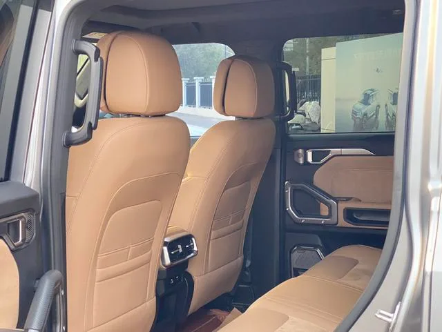 Jetour T2 2023 2.0TD Four-wheel drive Time travel PRO exterior photo 6 Jetour T2 2023 2.0TD Four-wheel drive Time travel PRO exterior photo 6