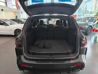 BMW X3 2022 xDrive30i Premium Class M Obsidian Night Suit exterior photo 2 BMW X3 2022 xDrive30i Premium Class M Obsidian Night Suit exterior photo 2
