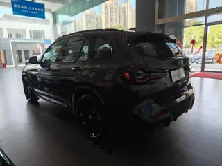 BMW X3 2022 xDrive30i Premium Class M Obsidian Night Suit interior photo 12 BMW X3 2022 xDrive30i Premium Class M Obsidian Night Suit interior photo 12