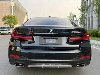BMW 5 Series 2022 Second change 530Li Leading Type M Sports suit interior photo 17 BMW 5 Series 2022 Second change 530Li Leading Type M Sports suit interior photo 17