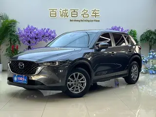 Mazda CX-5 2025 2.0L L'intelligence automatique à deux roues motrices Pro
