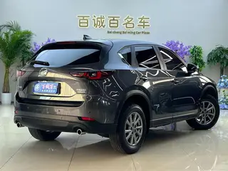 Mazda CX-5 2025 2.0L Automatic two-wheel drive Zhishang Pro exterior photo 5 Mazda CX-5 2025 2.0L Automatic two-wheel drive Zhishang Pro exterior photo 5