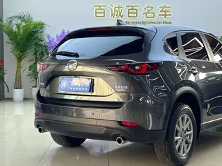 Mazda CX-5 2025 2.0L Automatic two-wheel drive Zhishang Pro exterior photo 6 Mazda CX-5 2025 2.0L Automatic two-wheel drive Zhishang Pro exterior photo 6