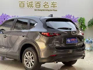 Mazda CX-5 2025 2.0L Automatic two-wheel drive Zhishang Pro exterior photo 8 Mazda CX-5 2025 2.0L Automatic two-wheel drive Zhishang Pro exterior photo 8