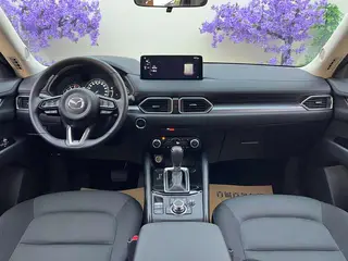 Mazda CX-5 2025 2.0L Automatic two-wheel drive Zhishang Pro interior photo 10 Mazda CX-5 2025 2.0L Automatic two-wheel drive Zhishang Pro interior photo 10