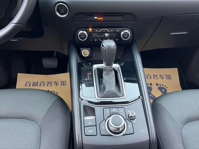 Mazda CX-5 2025 2.0L Automatic two-wheel drive Zhishang Pro interior photo 11 Mazda CX-5 2025 2.0L Automatic two-wheel drive Zhishang Pro interior photo 11