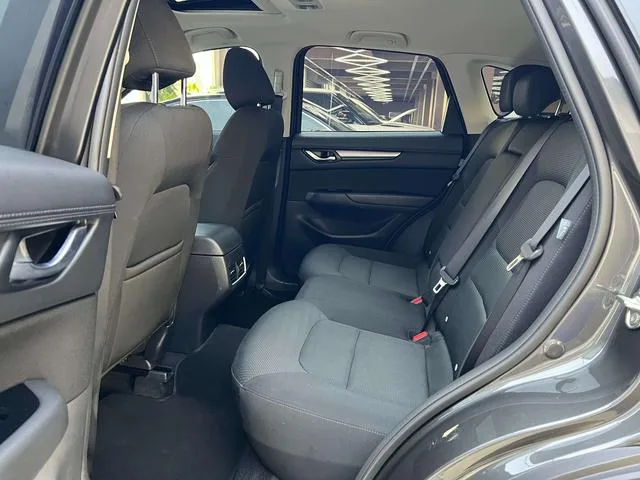 Mazda CX-5 2025 2.0L Automatic two-wheel drive Zhishang Pro interior photo 15 Mazda CX-5 2025 2.0L Automatic two-wheel drive Zhishang Pro interior photo 15
