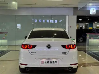 Mazda Mazda3 Axela 2021 2.0L Automatic quality dazzle version exterior photo 4 Mazda Mazda3 Axela 2021 2.0L Automatic quality dazzle version exterior photo 4
