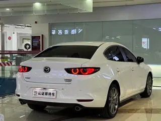 Mazda Mazda3 Axela 2021 2.0L Automatic quality dazzle version exterior photo 5 Mazda Mazda3 Axela 2021 2.0L Automatic quality dazzle version exterior photo 5