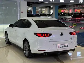 Mazda Mazda3 Axela 2021 2.0L Automatic quality dazzle version exterior photo 6 Mazda Mazda3 Axela 2021 2.0L Automatic quality dazzle version exterior photo 6
