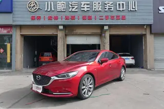 Mazda Atenza 2020 2.5L Blue Sky Respect Edition