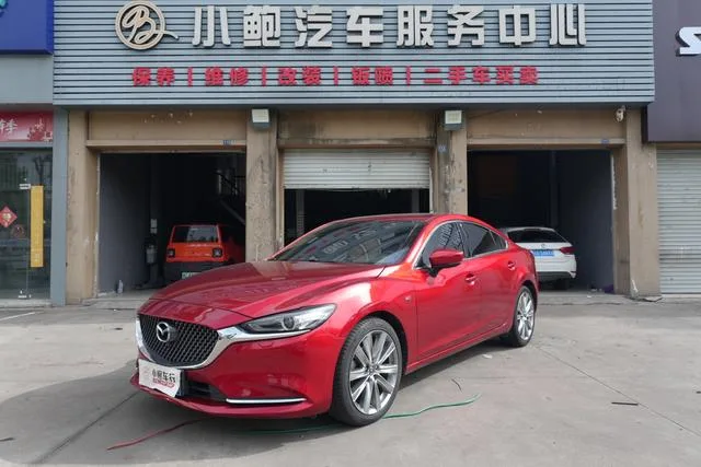 Mazda Atenza 2020 2.5L Blue Sky Respect Edition extérieur photo 1 Mazda Atenza 2020 2.5L Blue Sky Respect Edition extérieur photo 1
