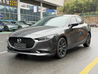 Mazda Mazda3 Axela 2023 2.0L Version élégante automatique