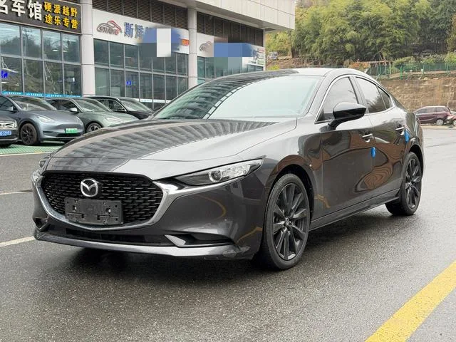 Mazda Mazda3 Axela 2023 2.0L Versión elegante de calidad automática exterior foto 1 Mazda Mazda3 Axela 2023 2.0L Versión elegante de calidad automática exterior foto 1