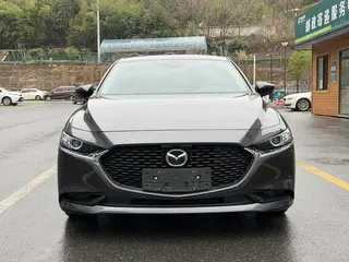 Mazda Mazda3 Axela 2023 2.0L Versión elegante de calidad automática exterior foto 2 Mazda Mazda3 Axela 2023 2.0L Versión elegante de calidad automática exterior foto 2