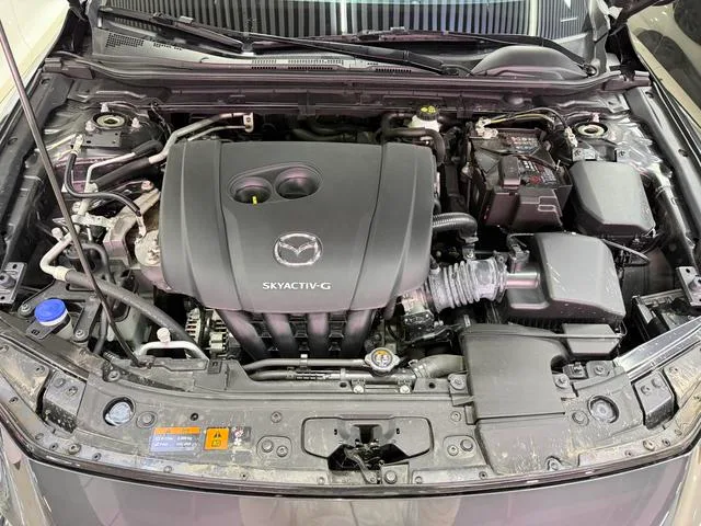Mazda Mazda3 Axela 2023 2.0L Versión elegante de calidad automática interior foto 13 Mazda Mazda3 Axela 2023 2.0L Versión elegante de calidad automática interior foto 13