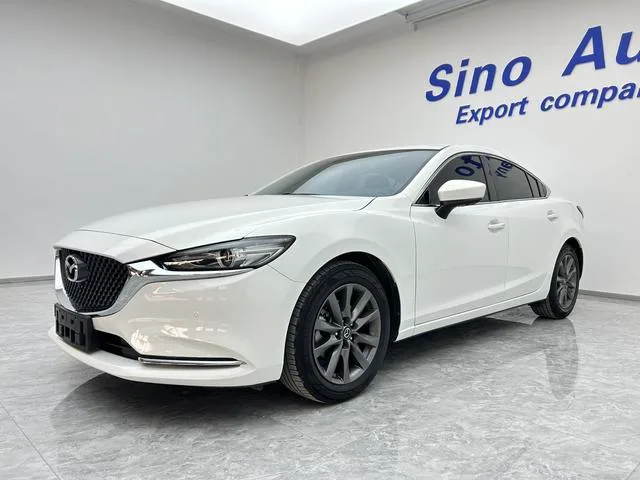 Mazda Atenza 2021 2.0L Blue Sky Deluxe Edition exterior photo 1 Mazda Atenza 2021 2.0L Blue Sky Deluxe Edition exterior photo 1