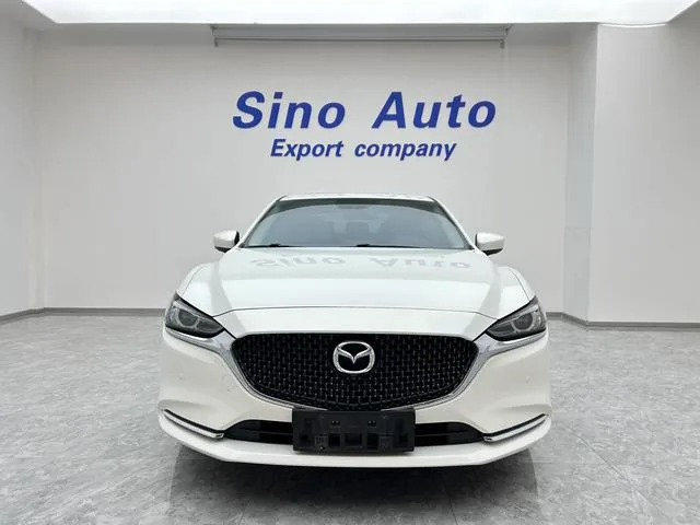 Mazda Atenza 2021 2.0L Blue Sky Deluxe Edition exterior photo 2 Mazda Atenza 2021 2.0L Blue Sky Deluxe Edition exterior photo 2