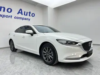 Mazda Atenza 2021 2.0L Blue Sky Deluxe Edition exterior photo 3 Mazda Atenza 2021 2.0L Blue Sky Deluxe Edition exterior photo 3